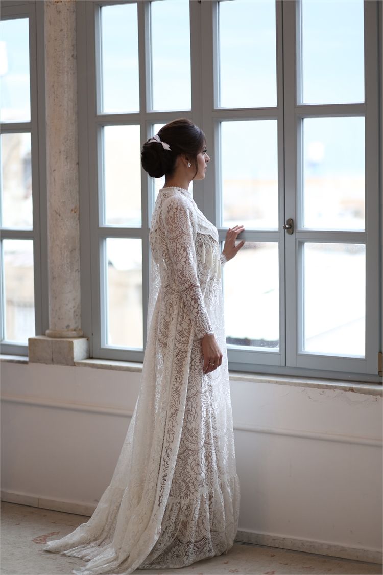 כלה ביום: הדסה חנוכייב 4