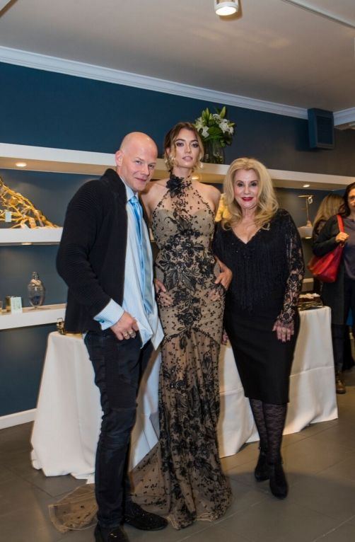 גליה להב מציגה: חנות חדשה בבוורלי הילס 6