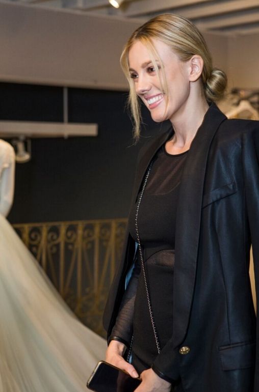 גליה להב מציגה: חנות חדשה בבוורלי הילס 2