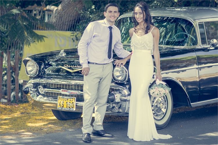 כלה ביום: עדן נגר 3