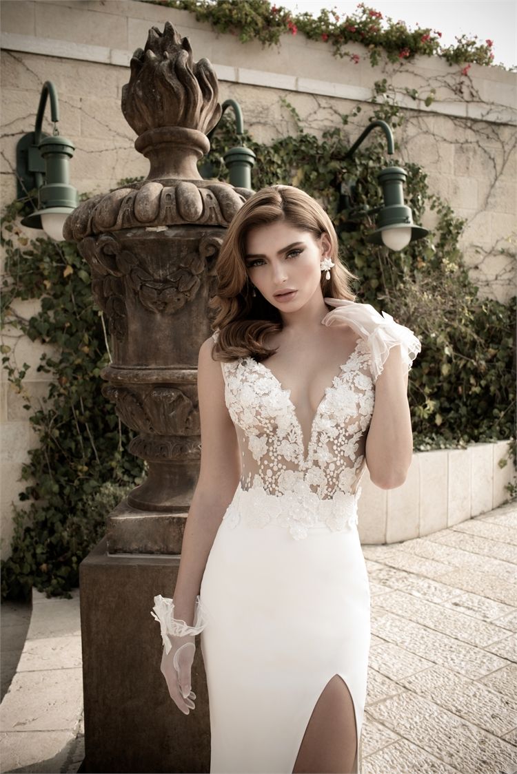 גלית רוביניק 2016: שמלות כלה של נסיכות 3