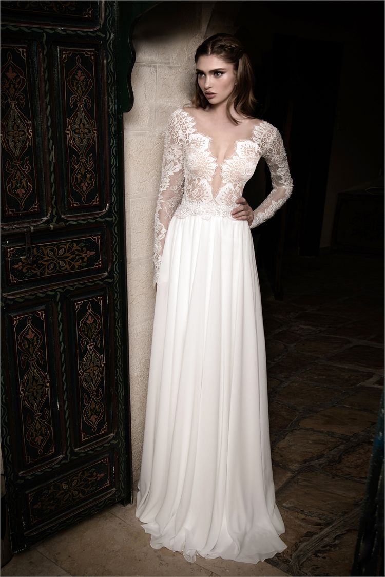 גלית רוביניק 2016: שמלות כלה של נסיכות 4