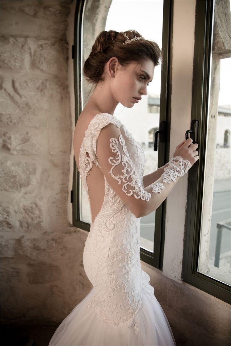 גלית רוביניק 2016: שמלות כלה של נסיכות 5