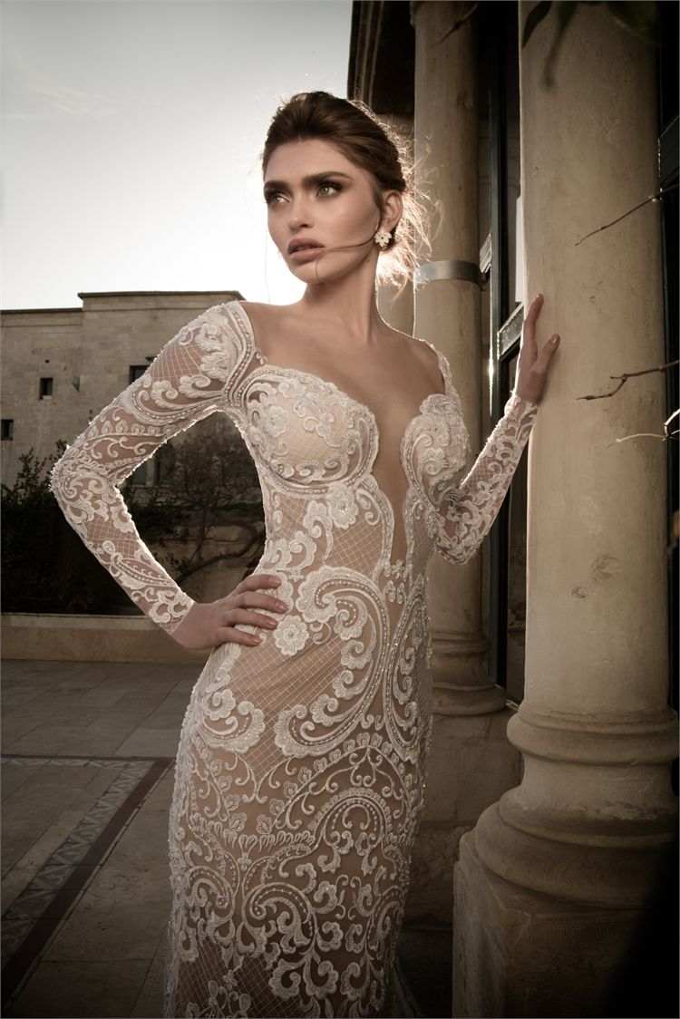 גלית רוביניק 2016: שמלות כלה של נסיכות 8