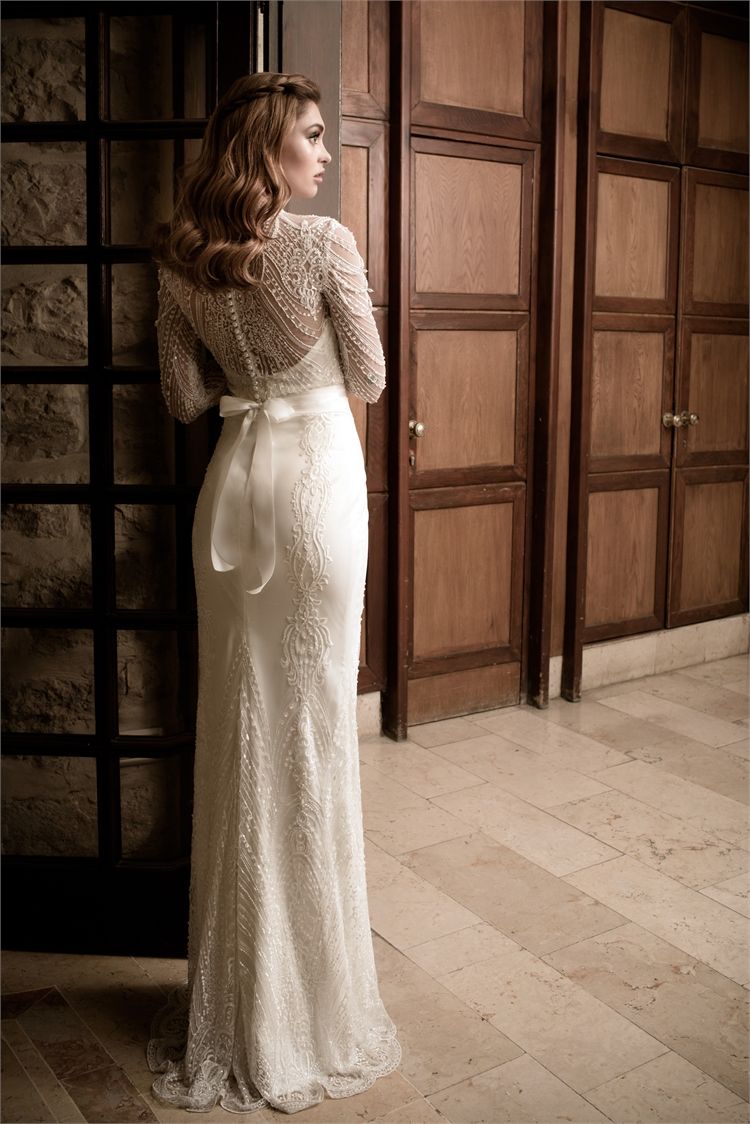 גלית רוביניק 2016: שמלות כלה של נסיכות 9