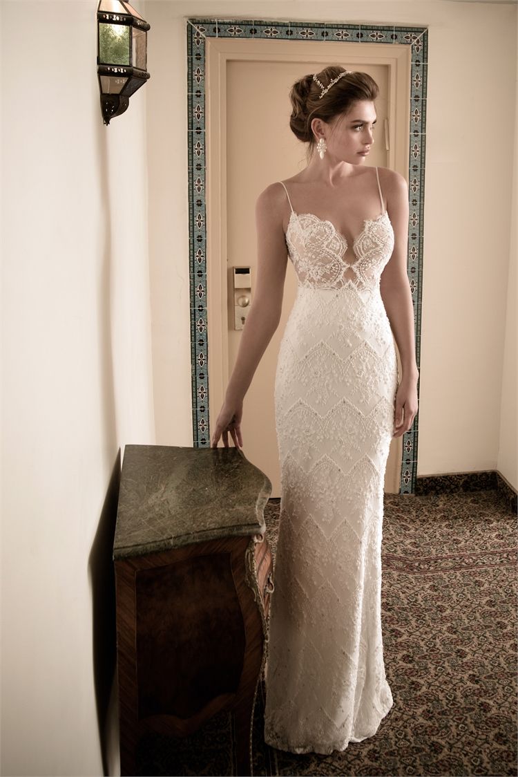 גלית רוביניק 2016: שמלות כלה של נסיכות 10