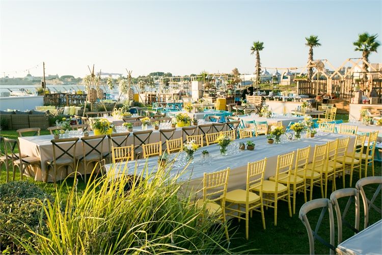 הזרקור: אירועים חוף התמרים עכו 3