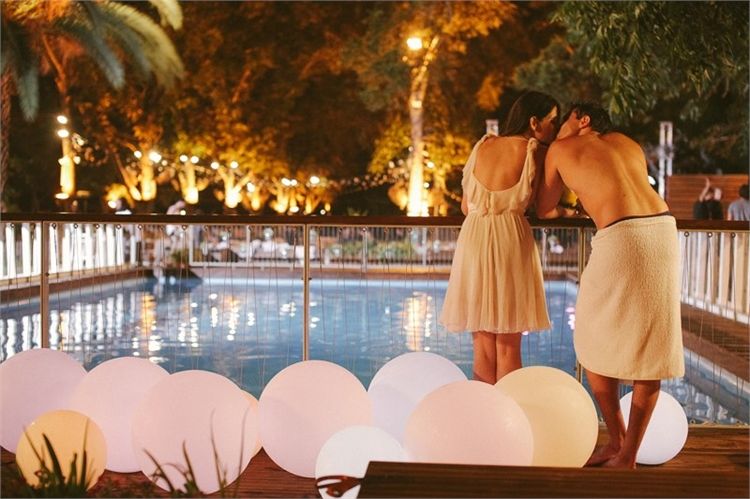 חתונה באווירה פסטורלית 3