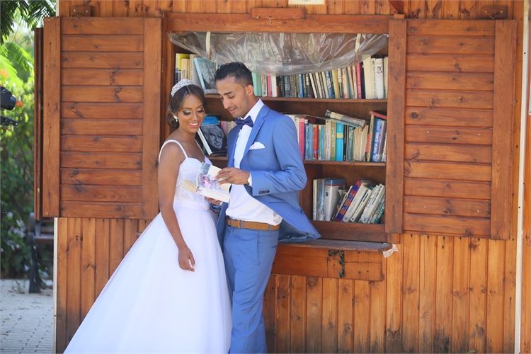 כלה ביום: נטלי נבגבקר 2