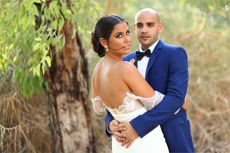 כלה ביום: נויה כהן 2