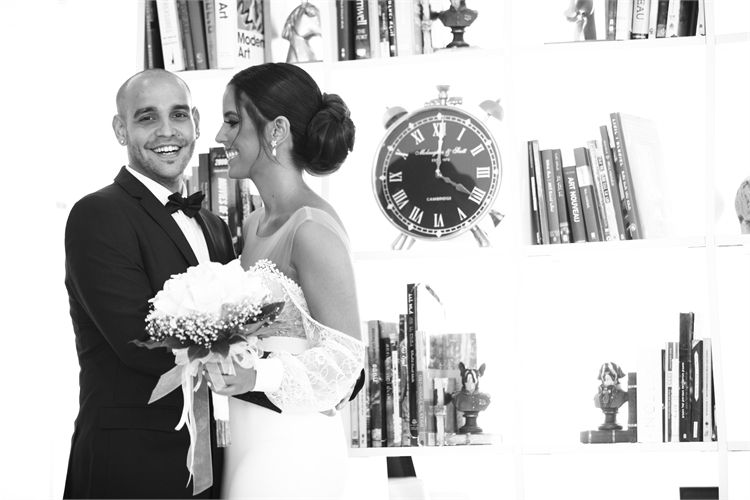 כלה ביום: נויה כהן 4