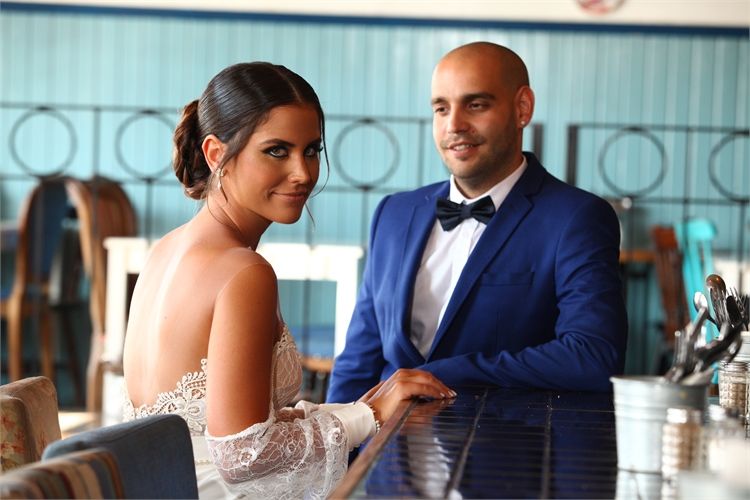 כלה ביום: נויה כהן 6