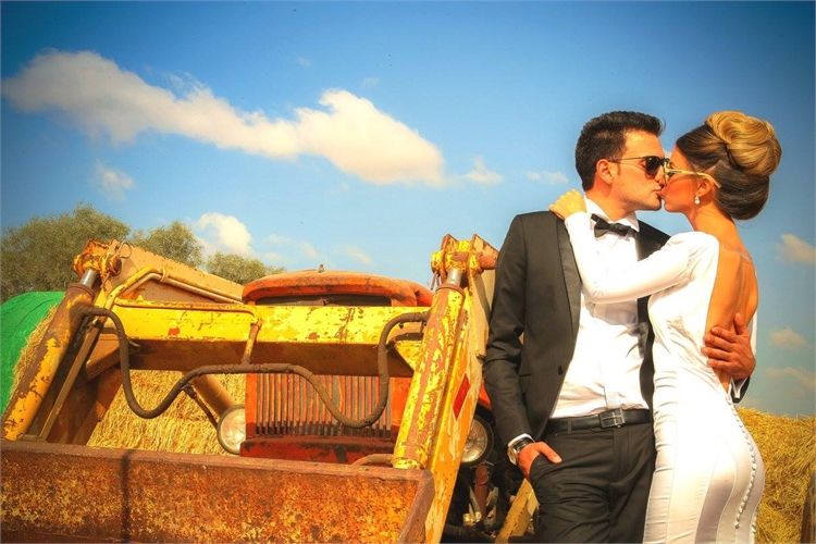 כלה ביום: בת אל לוי 4