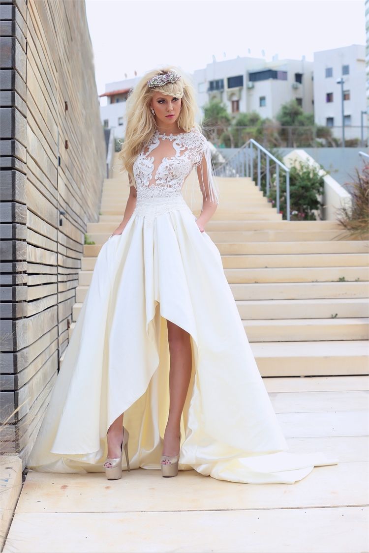 קסם העבר: שמלות כלה בסגנון וינטג' 2