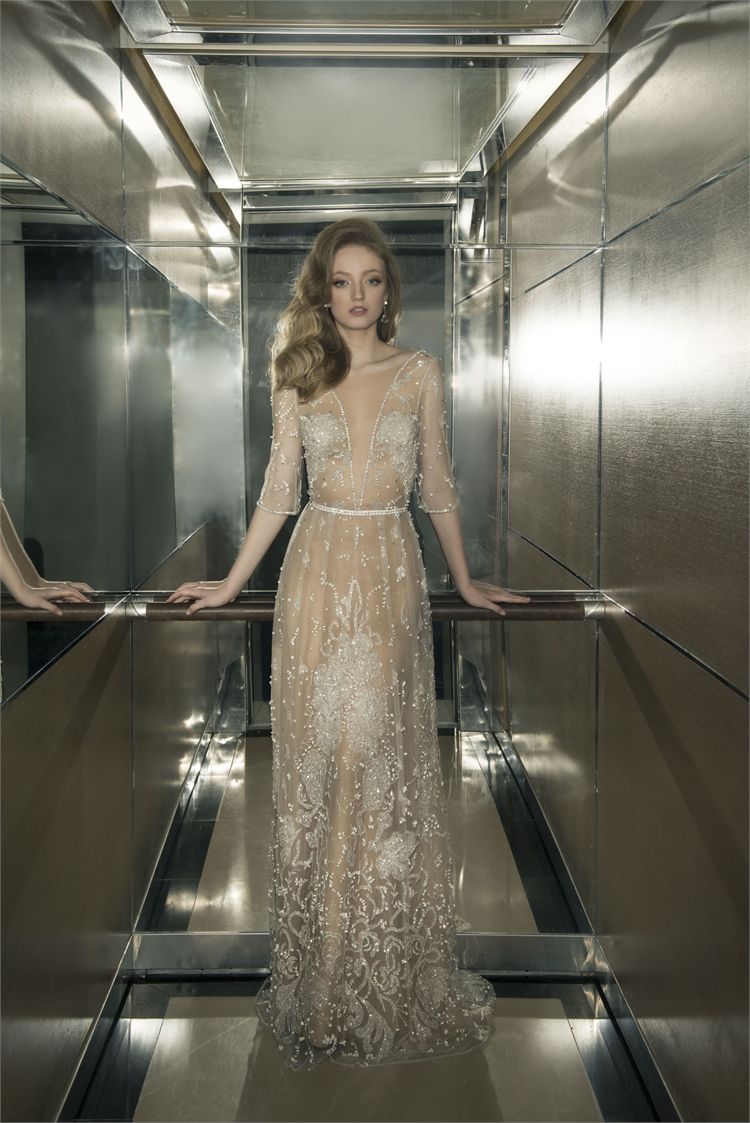 דני מזרחי 2016: שמלות כלה נצחיות 2