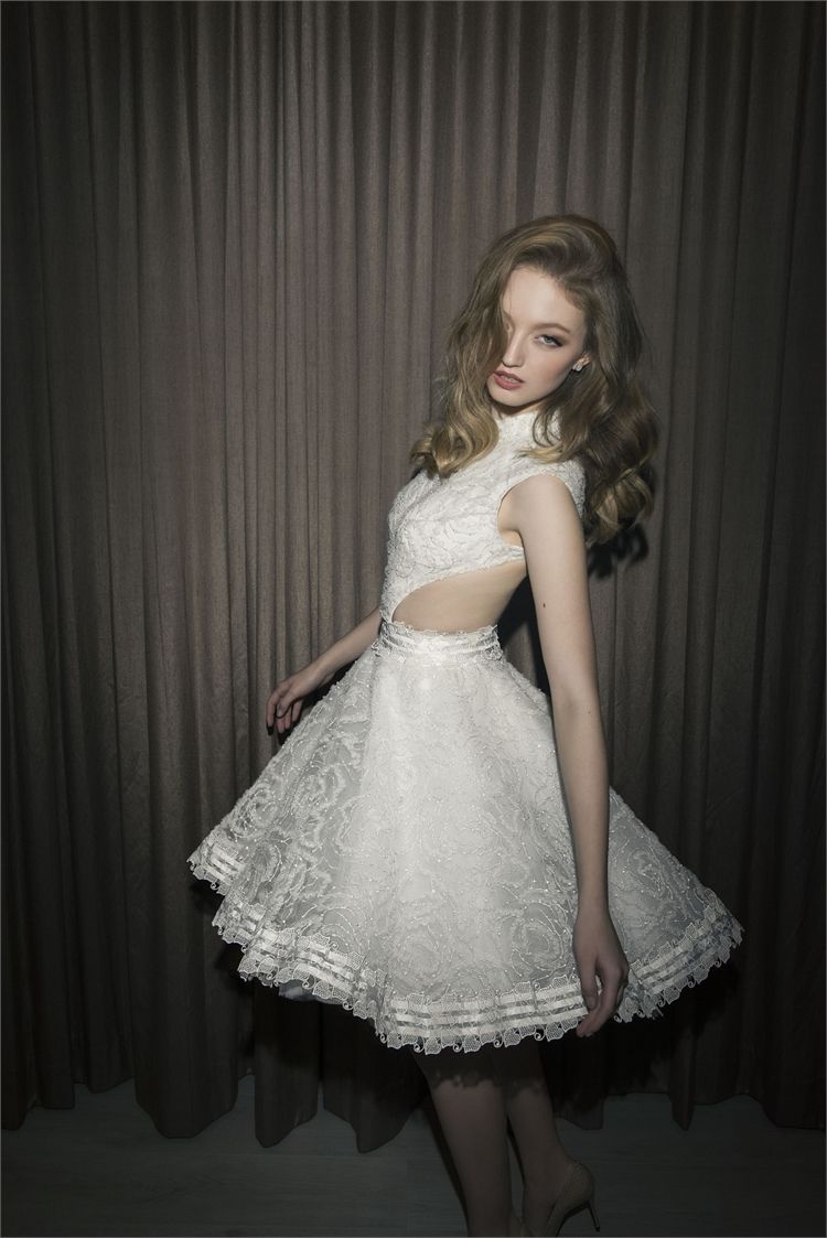 דני מזרחי 2016: שמלות כלה נצחיות 4