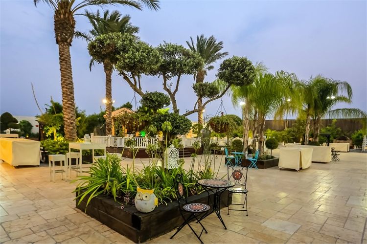 הזרקור: מתחם אירועים קסליו 3