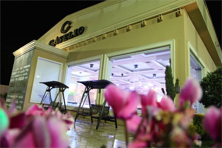 הזרקור: מתחם אירועים קסליו 5