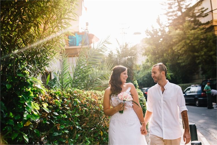 כלה ביום: שרון בן שבת 4