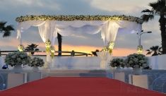 אולמות אירועים - דייויד אינטרקונטיננטל