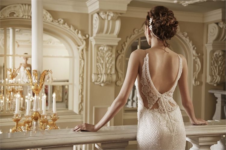 בוגורד בריידל 2016: שמלות כלה אלגנטיות 4