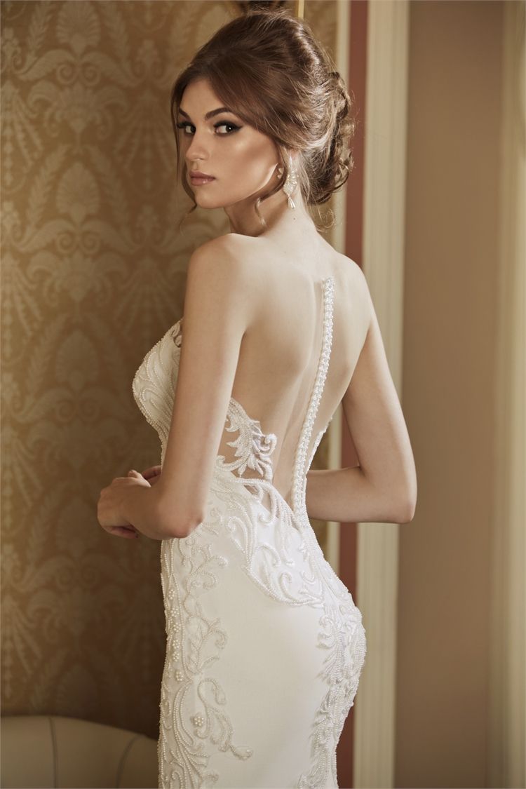 בוגורד בריידל 2016: שמלות כלה אלגנטיות 6