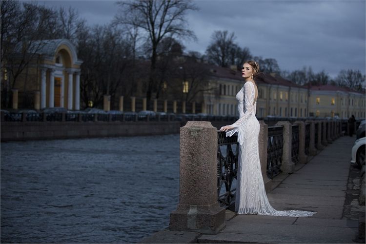 בוגורד בריידל 2016: שמלות כלה אלגנטיות 7