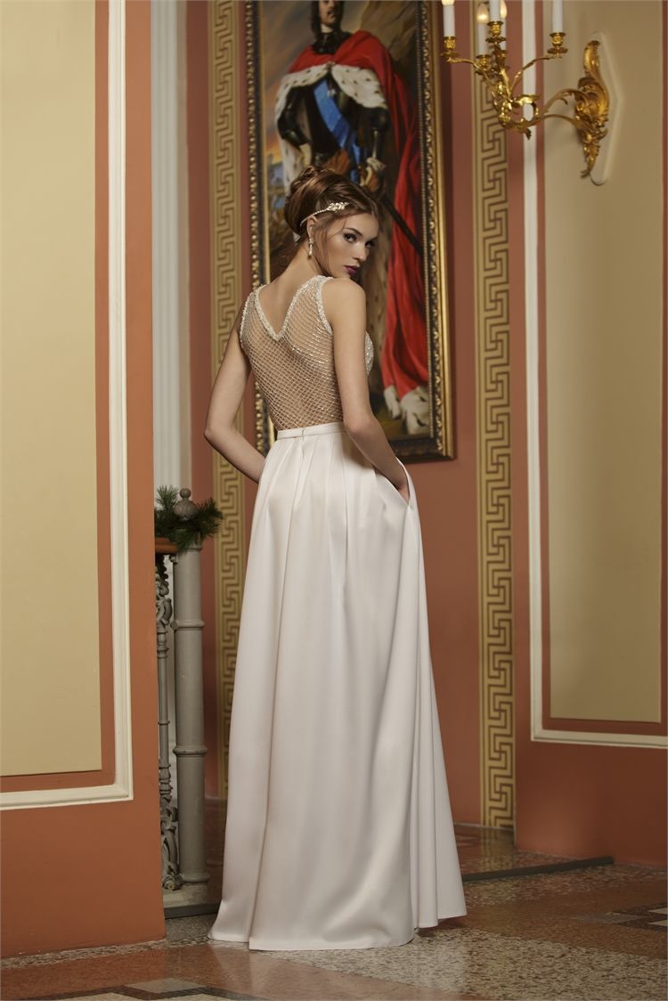 בוגורד בריידל 2016: שמלות כלה אלגנטיות 9