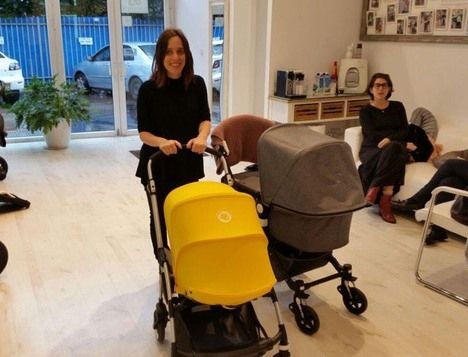 איך קוראים לבן של ליאת הר לב? 2