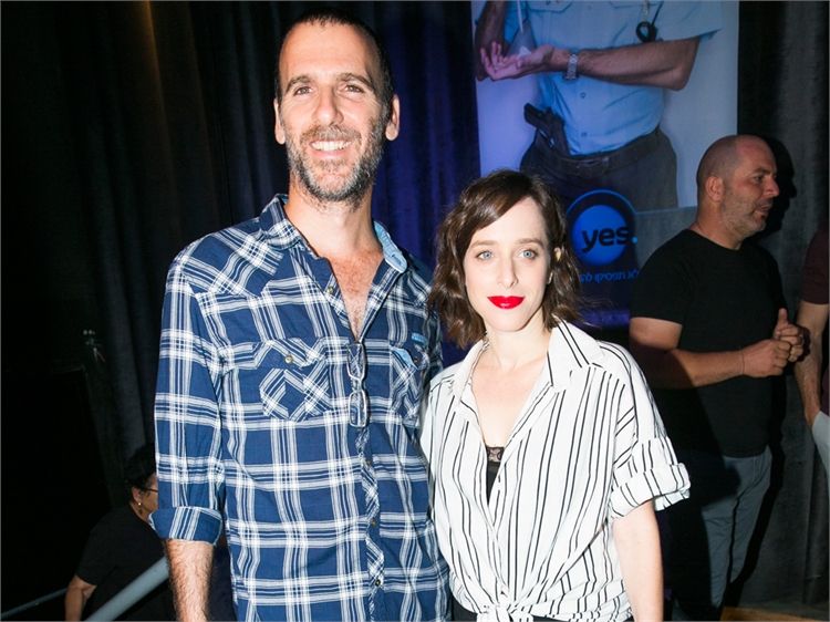 איך קוראים לבן של ליאת הר לב? 3