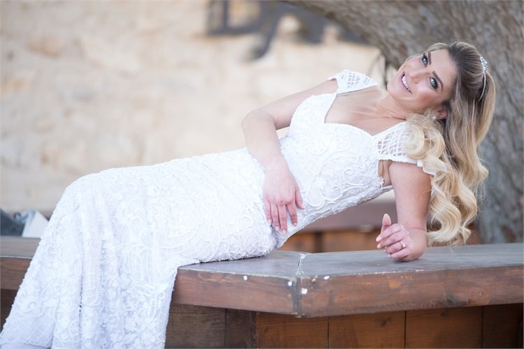 כלה ביום: גלית אברג'יל 4