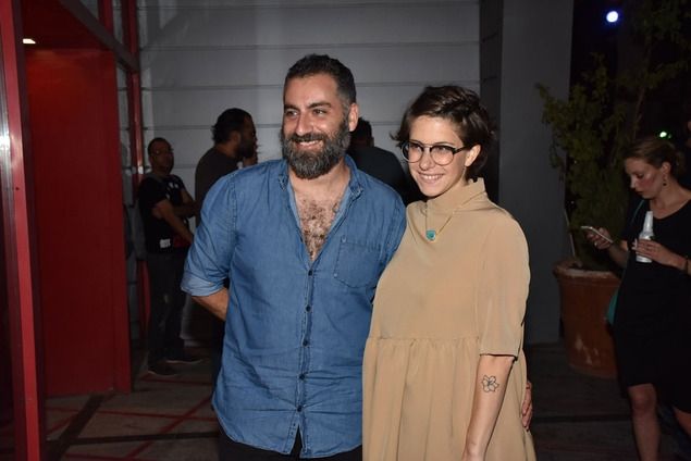 סמסו מזל טוב: דפנה לוסטיג ילדה 3