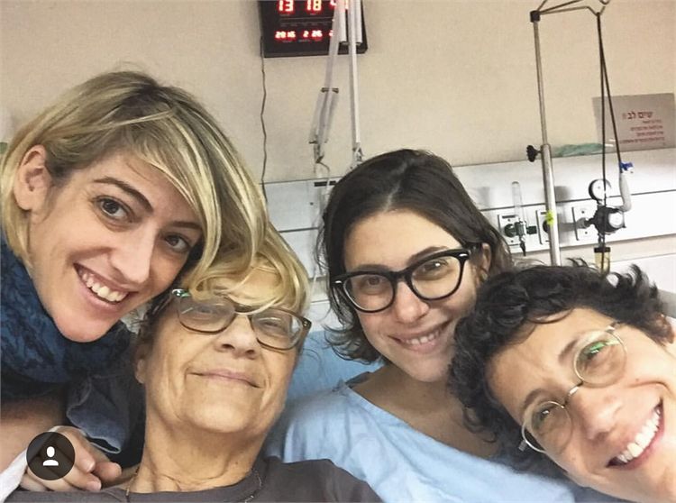 סמסו מזל טוב: דפנה לוסטיג ילדה 2