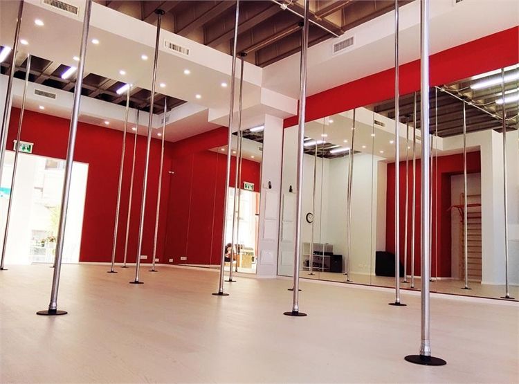 ריקוד על עמוד למסיבת רווקות 2