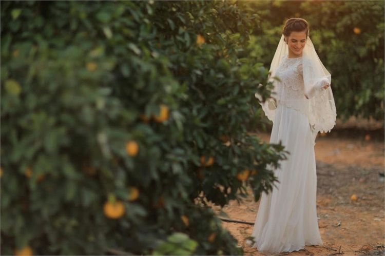 כלה ביום: סיון פריימן 4