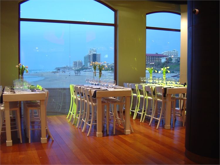 ממש על הים, קסיופאה (צילום: יח