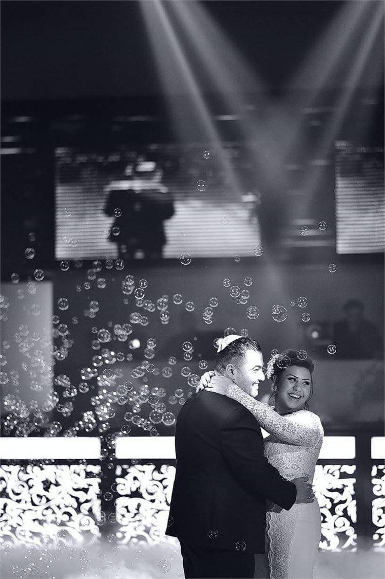 כלה ביום: נטלי נשאוי 5