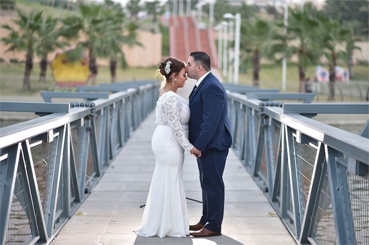 כלה ביום: נטלי נשאוי 3