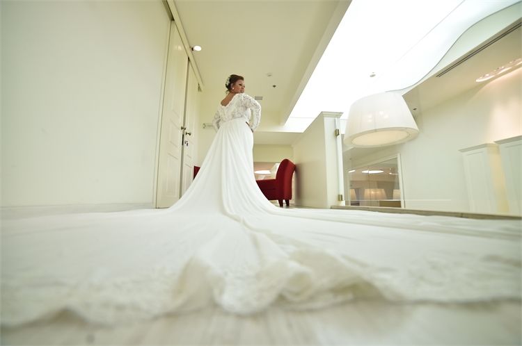 כלה ביום: נטלי נשאוי 4