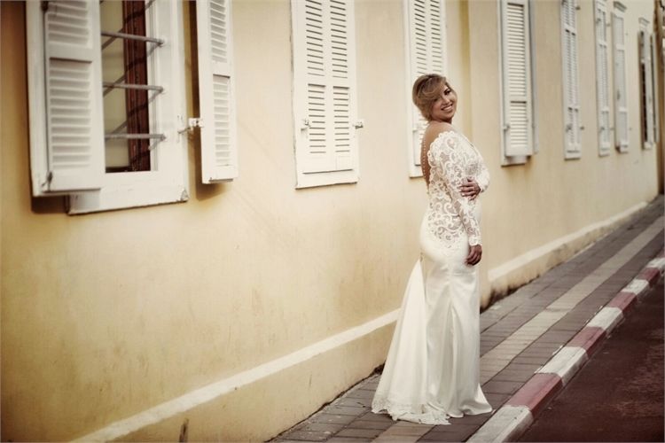 כלה ביום: רותם קסטרו 2