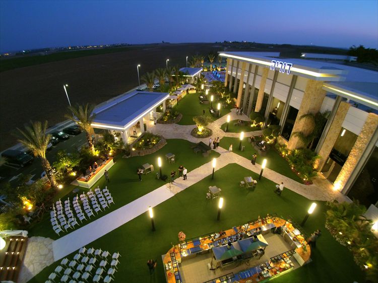 מקמות מומלצים באזור הדרום לאירוע מיוחד 3