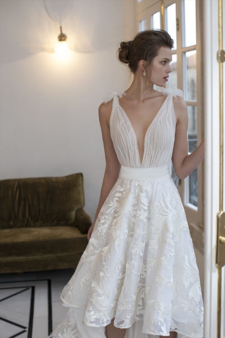 לונדון מחכה לה: ריקי דלאל מציגה קוטור על המסלול 3