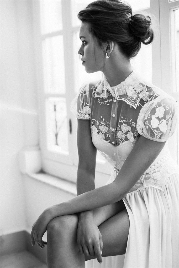 לונדון מחכה לה: ריקי דלאל מציגה קוטור על המסלול 5