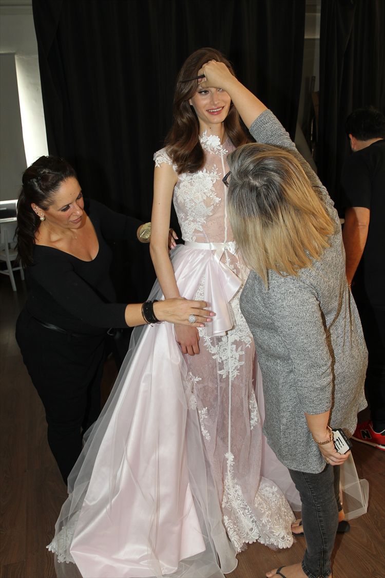 אפרת קליג מציגה: קולקציה שבאה מהבטן 3