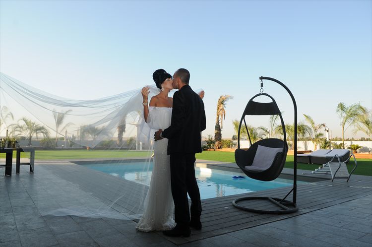 כלה ביום: נופר טימסית 4