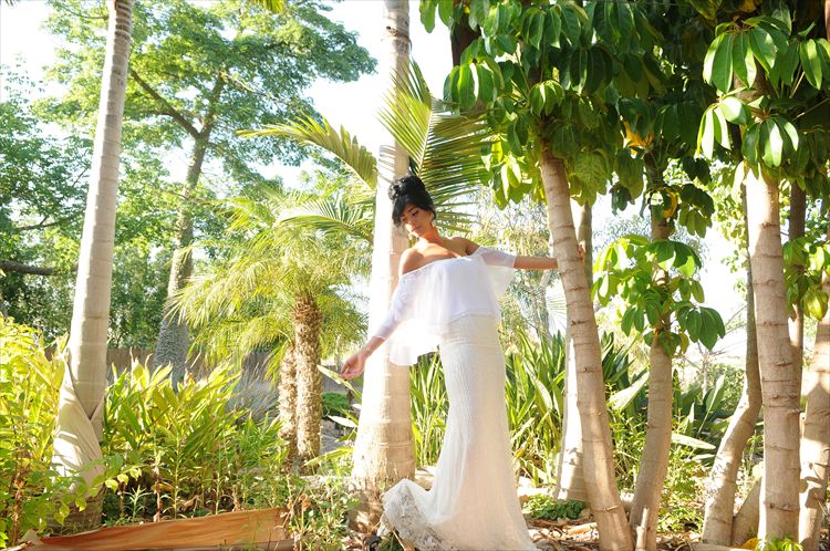 כלה ביום: נופר טימסית 5