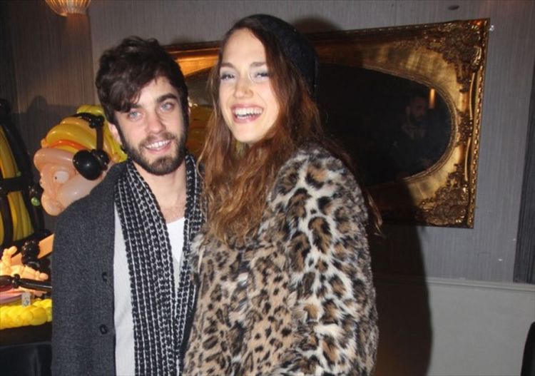 בשעה טובה: מארינה מקסימיליאן ילדה בת 3