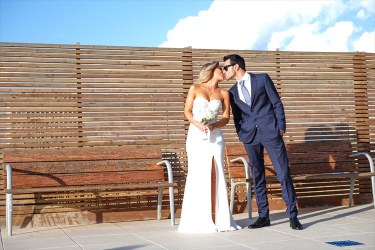 מיכל נוי ומשה חן מדגמנים אהבה (צילום: פריזמה צלמים)