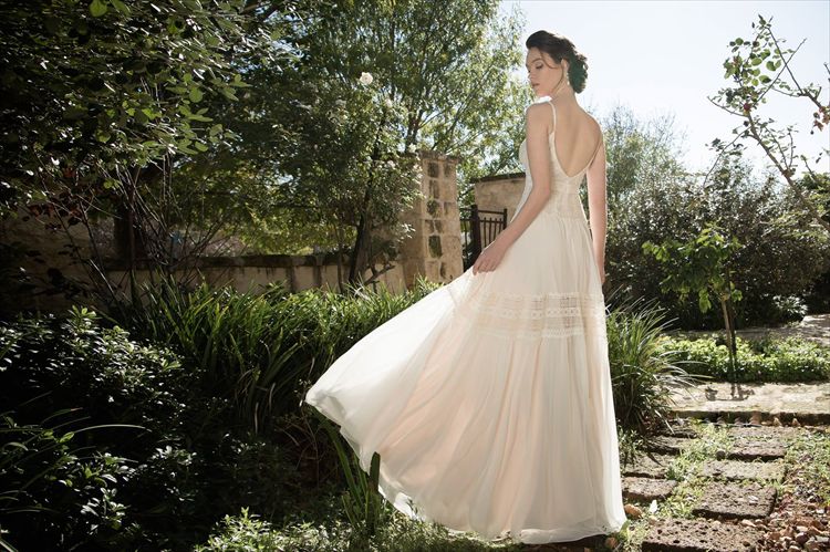 נטלה 2016 : שמלות כלה במראה רומנטי 2