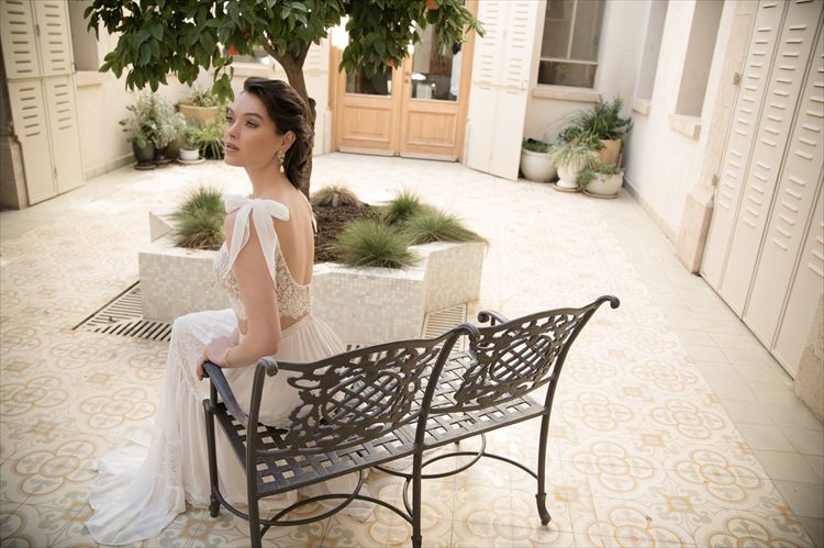 נטלה 2016 : שמלות כלה במראה רומנטי 3